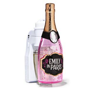 Bath & Body Works Emily Paris Champagne Nightlight Wallflower Fragrance Plug